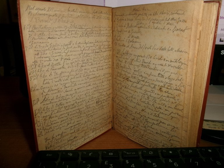 ALBERTO REVEL. Letteratura Ebraica - 2 volumi manuali Hoepli 1888