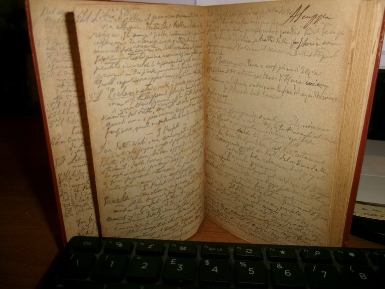 ALBERTO REVEL. Letteratura Ebraica - 2 volumi manuali Hoepli 1888