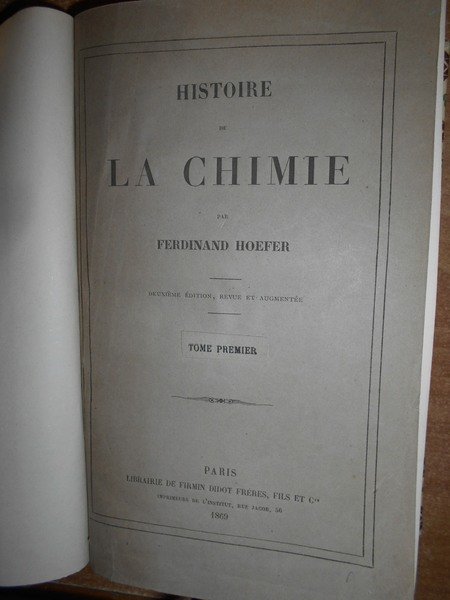 Alchimia/Esoterismo.