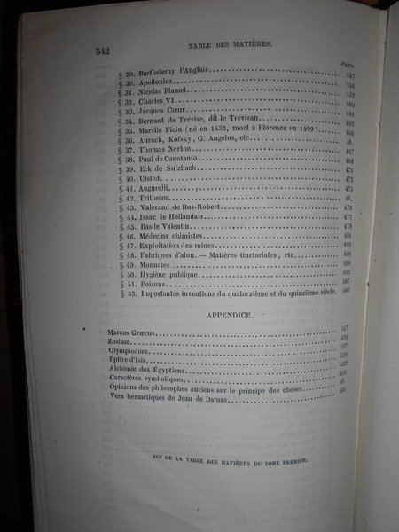 Alchimia/Esoterismo.