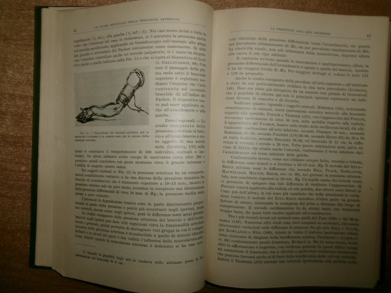 ALDO LUISADA. Ipotensione e Iposfigmia deficienze di circolo... 1929