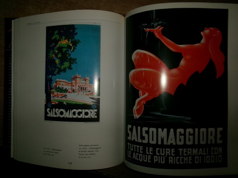Alessandro Molinari Pradelli. Città Illustrate Storia del Manifesto Pubblicitario | Immagine Gallery 11
