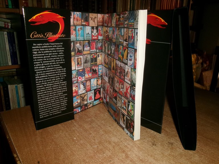 Alessandro Molinari Pradelli. Città Illustrate Storia del Manifesto Pubblicitario | Immagine Gallery 3