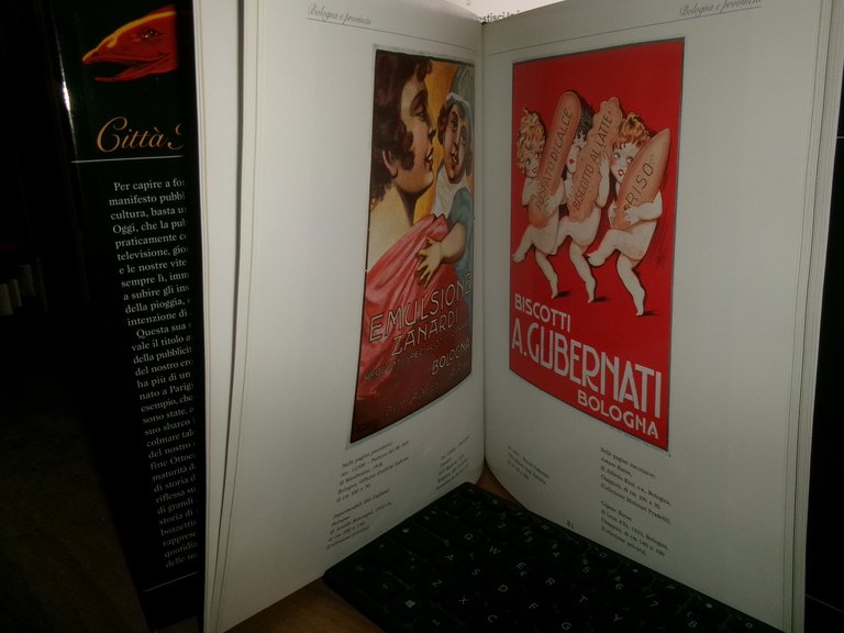 Alessandro Molinari Pradelli. Città Illustrate Storia del Manifesto Pubblicitario | Immagine Gallery 7