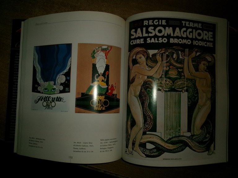 Alessandro Molinari Pradelli. Città Illustrate Storia del Manifesto Pubblicitario | Immagine Gallery 9