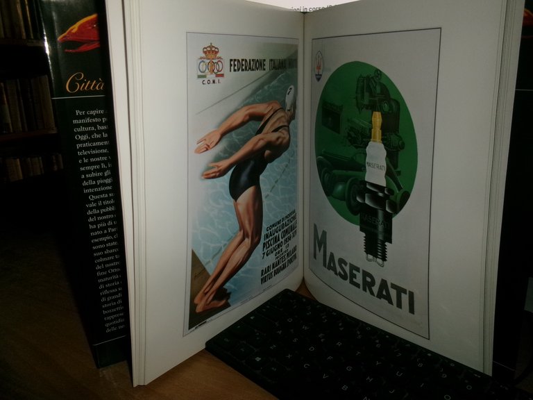 Alessandro Molinari Pradelli. Città Illustrate Storia del Manifesto Pubblicitario | Immagine Gallery 10