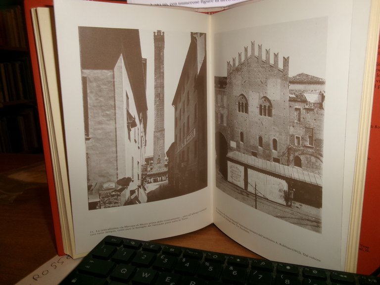 Alessandro Molinari Pradelli. OSTERIE E LOCANDE DI BOLOGNA... 1980