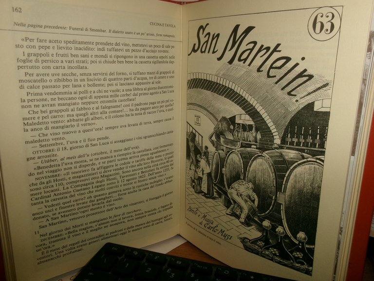 Alessandro Molinari Pradelli. OSTERIE E LOCANDE DI BOLOGNA... 1980