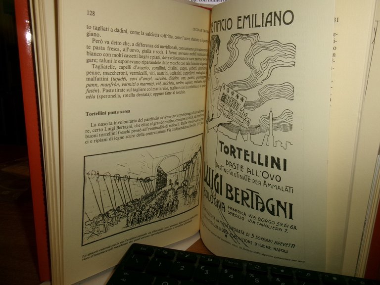 Alessandro Molinari Pradelli. OSTERIE E LOCANDE DI BOLOGNA... 1980
