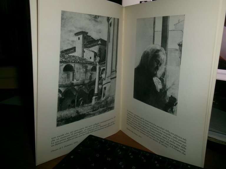 ALESSANDRO SCORZONI. (Calcara, Bologna, 1858 - 1933. PAOLO STIVANI 1988