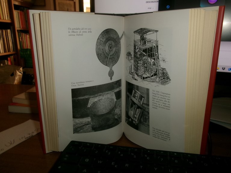 ALEXANDER WAUGH. La Conquista del Tempo dai miti della Preistoria …