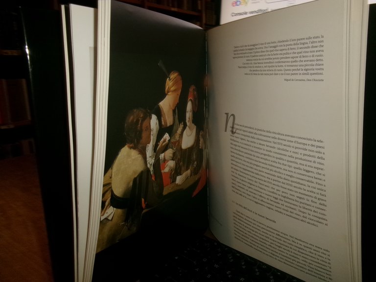 ALFREDO ANTONAROS. La Grande Storia del VINO 2000 | Immagine Gallery 6