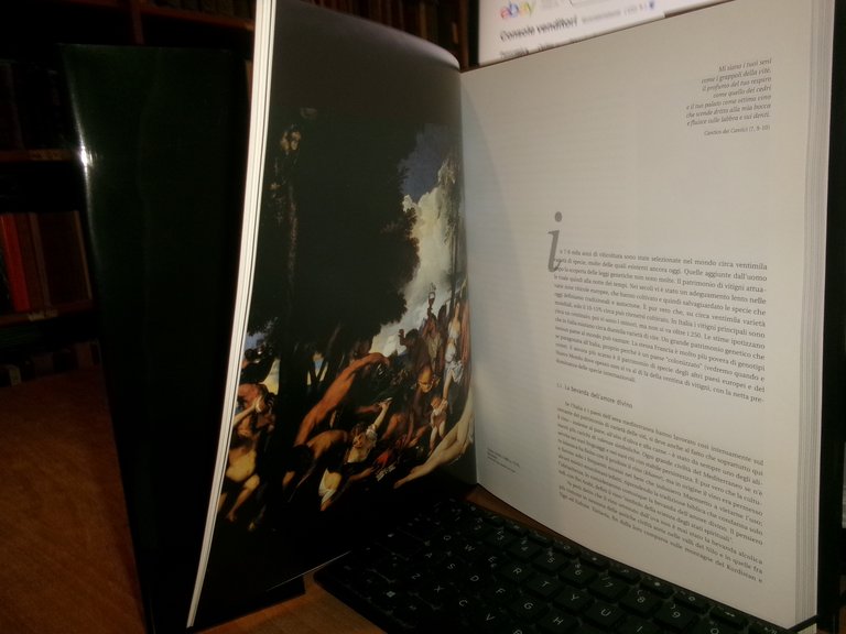 ALFREDO ANTONAROS. La Grande Storia del VINO 2000 | Immagine Gallery 7