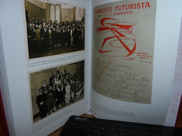 ALFREDO TESTONI. Sotto i portici e dietro le quinte