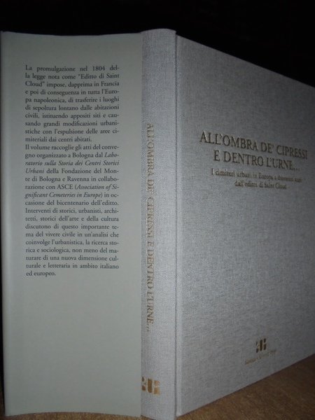 ALL'OMBRA DE' CIPRESSI E DENTRO L'URNE. I Cimiteri urbani in …