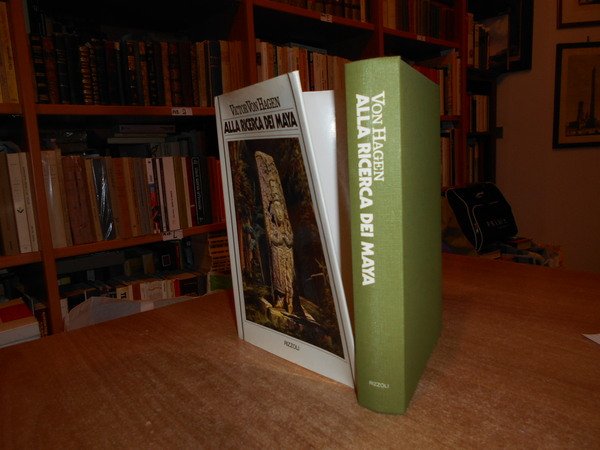 Alla ricerca dei MAYA