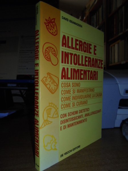 Allergie e intolleranze alimentari