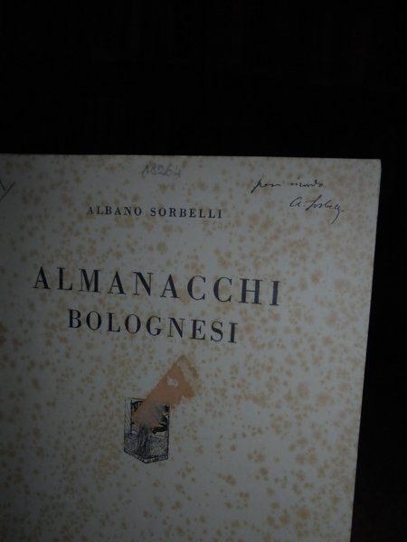 ALMANACCHI BOLOGNESI