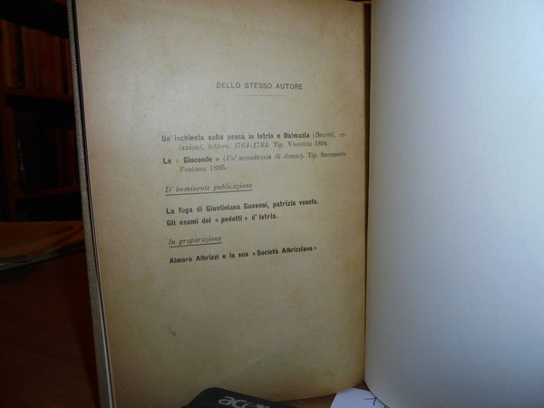 ALMANACCHI VENETI