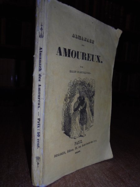 ALMANACH DES AMOUREAUX