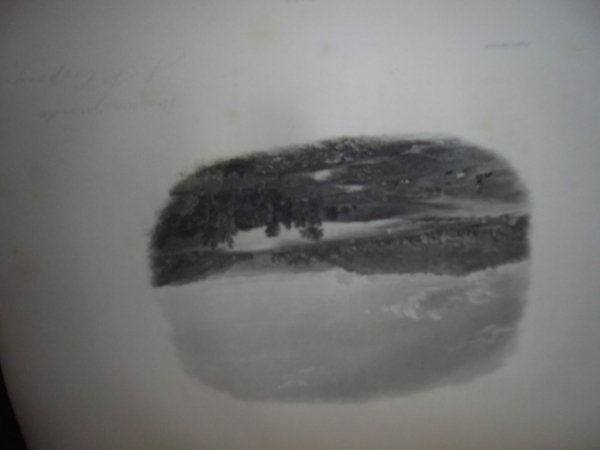 (America) HOME (The) book picturesque: American scenery, art, and literature …