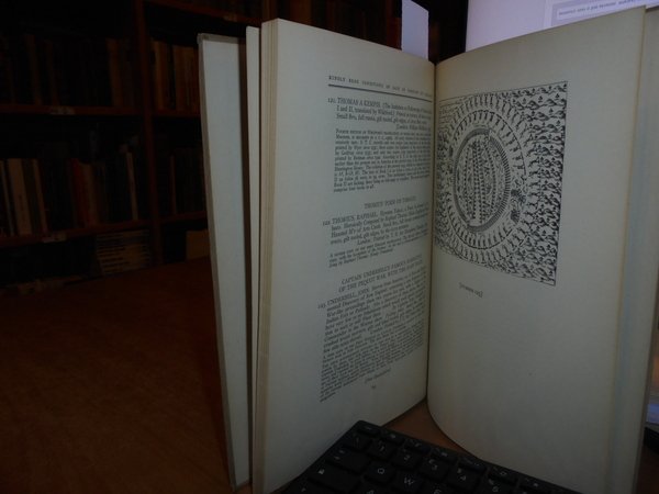 Americana Rara English & American First Editions