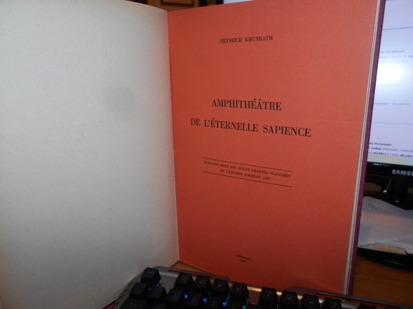 Amphithéâtre de l'Eternelle Sapience