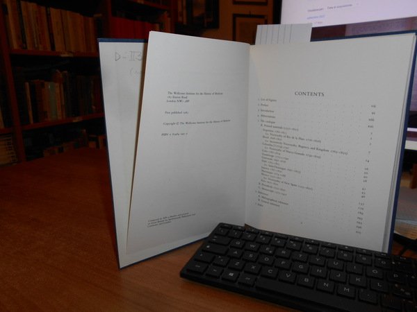 An Annotated Catalogue of Medical AMERICANA in the Library of …