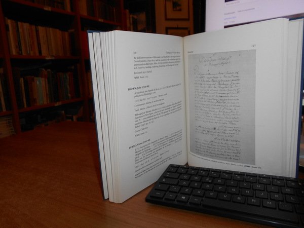 An Annotated Catalogue of Medical AMERICANA in the Library of …
