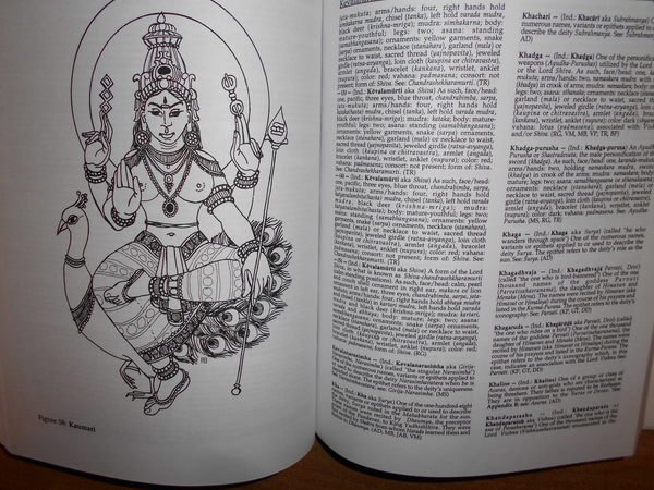 An Encyclopaedia of Hindu Deities, Demi-Gods, Godlings, Demons and Heroes …