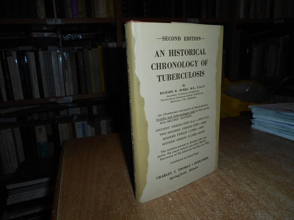 An Historical Chronology of Tuberculosis