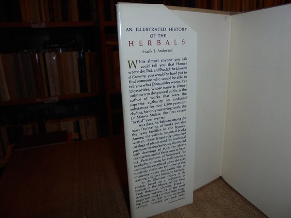 An illustrated History of the HERBALS