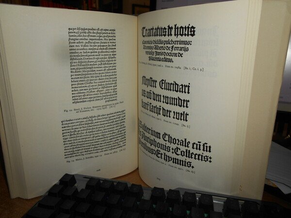 An Index of GERMAN BOOKS 1501 - 1520 in the …