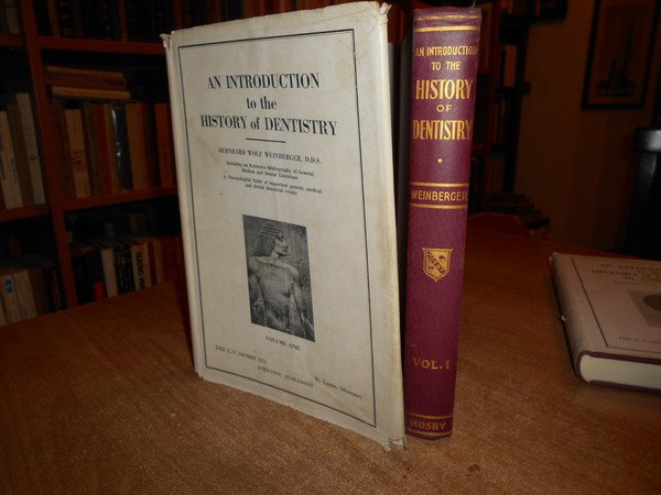 An Introduction to the HISTORY of DENTISTRY in America