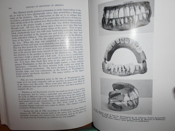 An Introduction to the HISTORY of DENTISTRY in America