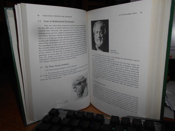 An Introduction to the History of Mathematics fourth edition