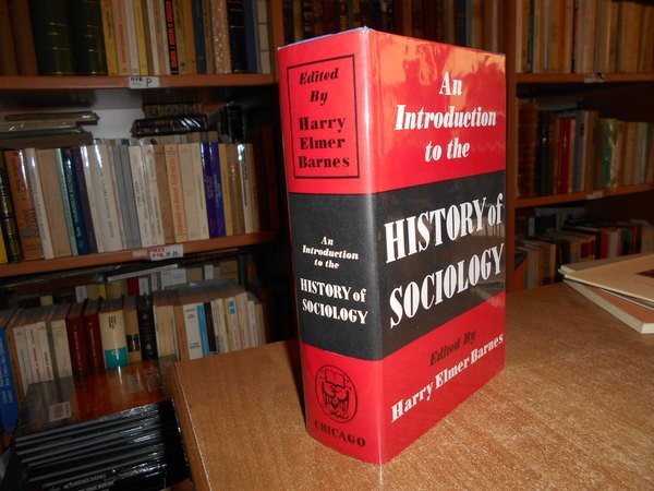 An Introduction to the HISTORY OF SOCIOLOGY