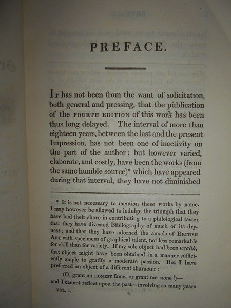 An Introduction to the Knowledge of Rare and Valuable Editions …