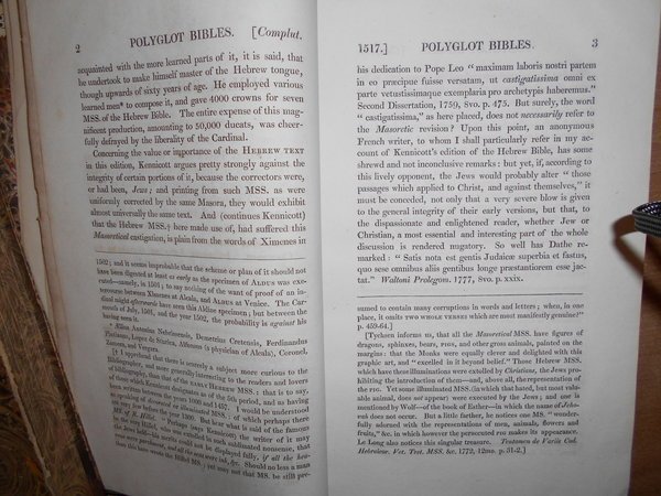 An Introduction to the Knowledge of Rare and Valuable Editions …