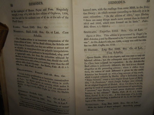 An Introduction to the Knowledge of Rare and Valuable Editions …