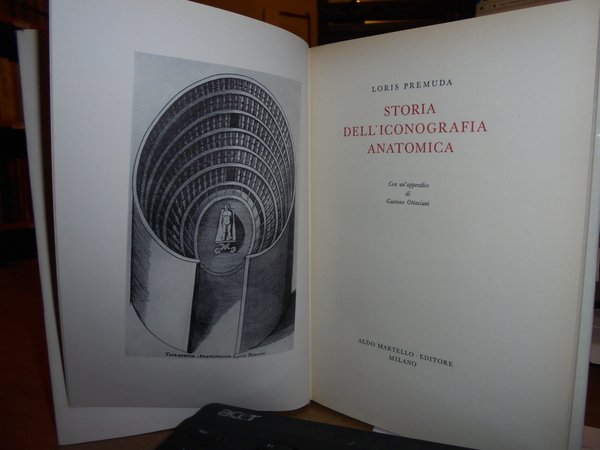 (Anatomia) Storia dell' Iconografia Anatomica