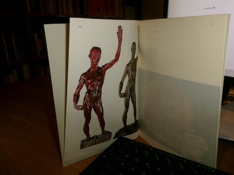 ANATOMIE PLASTIQUE. LUIGI BELLONI 1960