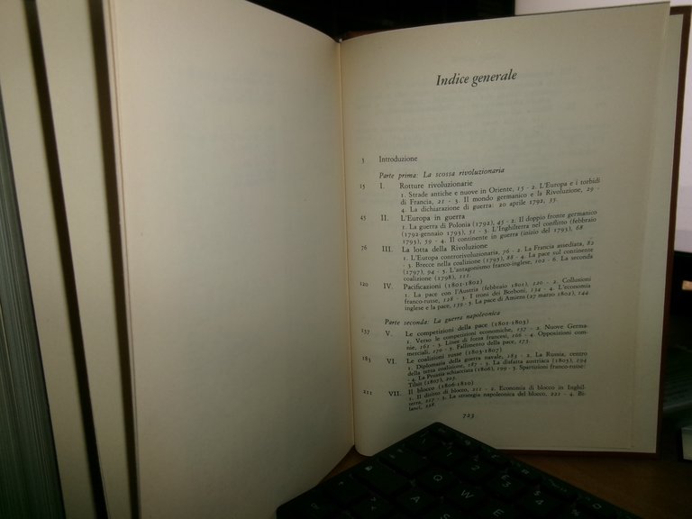 André Fugier. L' Età della Rivoluzione 1789-1815 - Volume 4 …