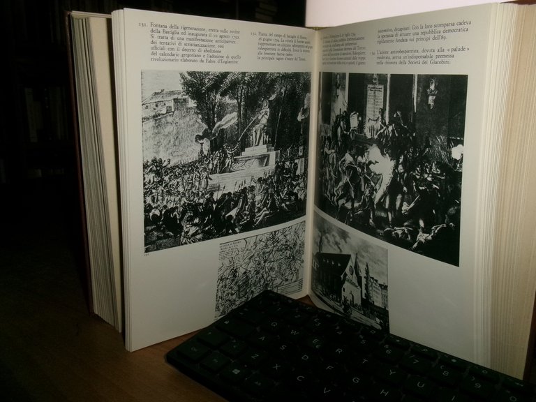 André Fugier. L' Età della Rivoluzione 1789-1815 - Volume 4 …