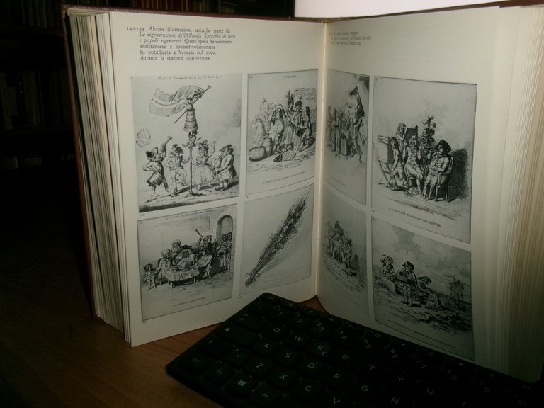 André Fugier. L' Età della Rivoluzione 1789-1815 - Volume 4 …