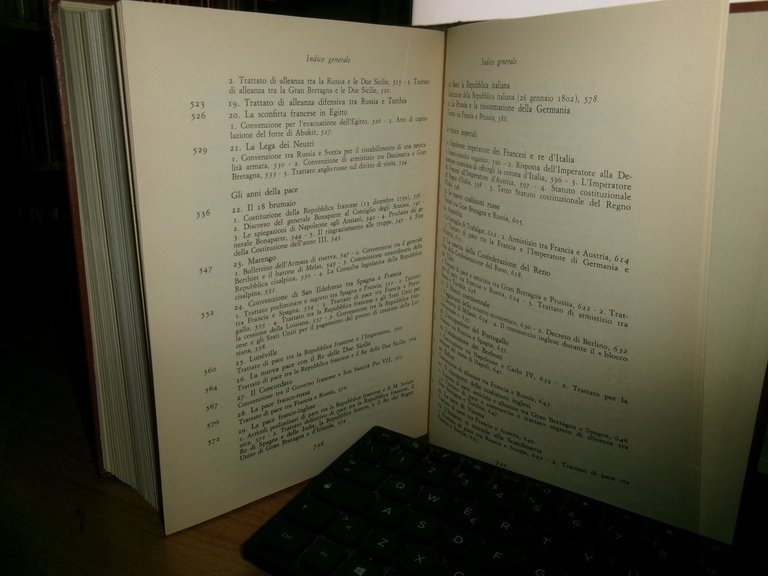 André Fugier. L' Età della Rivoluzione 1789-1815 - Volume 4 …