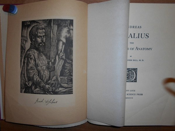ANDREAS VESALIUS The Reformer of Anatomy