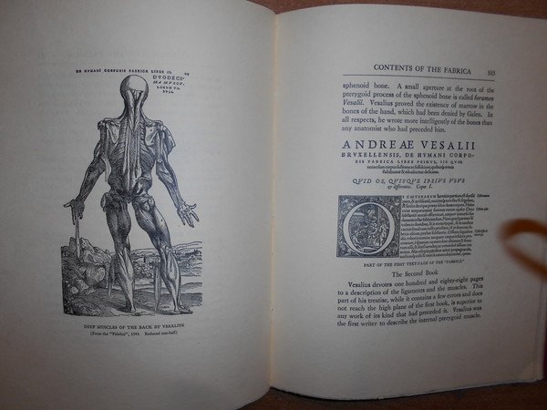 ANDREAS VESALIUS The Reformer of Anatomy