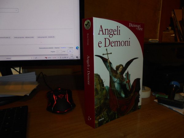 Angeli e Demoni. Dizionari dell' Arte