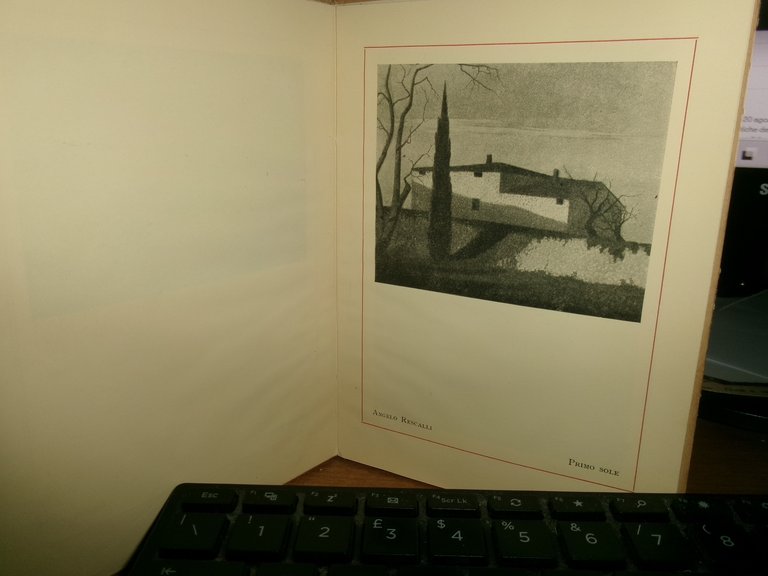 ANGELO RESCALLI di ETTORE COZZANI. I RESCALLI - L' Eroica …